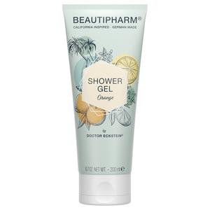 Гель для душа beautipharm orange Doctor Eckstein, объем 200 мл