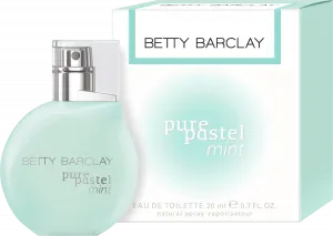 Туалетная вода Pure пастель мятная 20 мл Betty Barclay