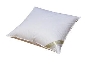 Hofmann Сибирь эксклюзивная подушка перьевая подушка 80х80 см Сибирский дикий гусь Betten Hofmann