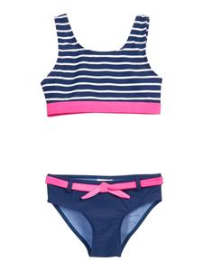 Футболка Бикини PLAYSHOES, темно-синий