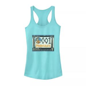 Майка с номером для юниоров Disney Hercules Marathon Licensed Character