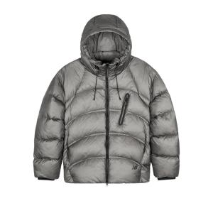 Пуховая куртка UNI FLYING, унисекс New Balance, 15 серый
