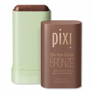 Бронзер On-the-Glow Bronze Tinted Moisture Stick Pixi, Beach Glow