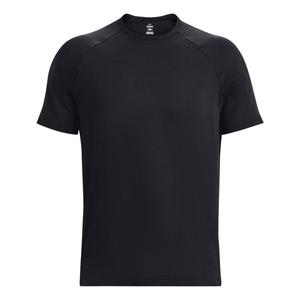 Футболка meridian t-shirt 'black' Under Armour, черный