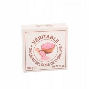 LA SAVONNERIE DE NYONS МЫЛО С ГИМАЛАЙСКОЙ СОЛЬЮ, 100 Г.