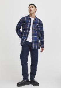 Летняя куртка SHACKET Blend, синий