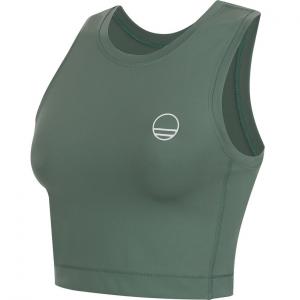Женский спортивный бюстгальтер Session 2 Wild Country, зеленый