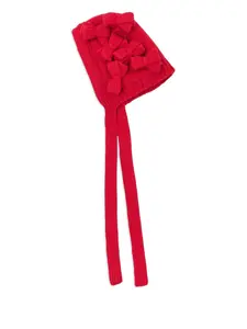 Шляпа с бантом Comme Des Garçons Girl, красный