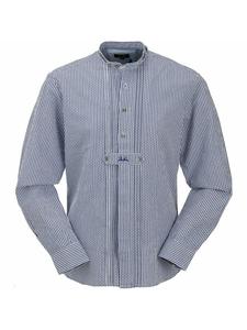 Рубашка Wiesnkönig, синий