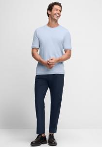 CINQUE Футболка в светло-голубом цвете