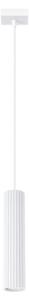 Подвесной светильник Sollux Lighting Karbon, белый