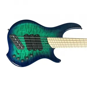 Dingwall Combustion 5 (3 звукоснимателя), Whalepool Burst / Maple *В НАЛИЧИИ*