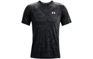 Under Armour Мужская черная футболка