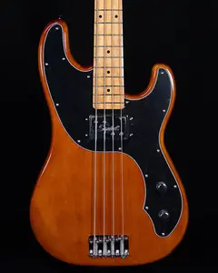 Squier Classic Vibe Telecaster Bass, гриф из клена, цвет мокка
