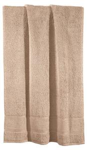 Пляжное полотенце Erwin Müller 92596, 80x1x200 см, бежевый