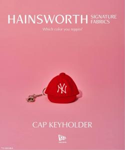 NEW ERA / Брелок New Era Special Order HAINSWORTH NYY