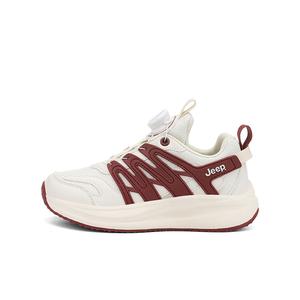 Низкие детские беговые кроссовки Kids' Jeep, бежевый