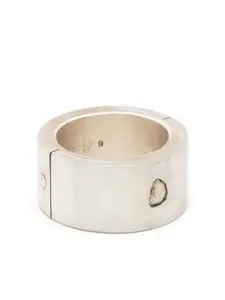 Массивное кольцо Sistema с бриллиантами Parts of Four, серебряный