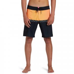 Мужские шорты для плавания Fifty50 Airlite 17,5 дюймов Billabong, Black
