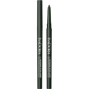 Подводка для глаз Isadora The Intense Eyeliner 24H Wear & Smudge-Proof, 67 Dark Green / 0,3 g