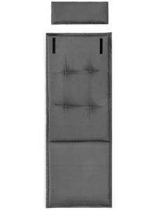 Aspero Чехлы на сиденья 'Palermo' в цвете Anthracite