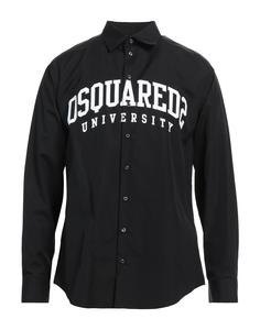 Рубашка Dsquared1, черный
