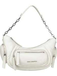 Сумка через плечо Karl Lagerfeld K/City MD Shoulderbag, цвет off white