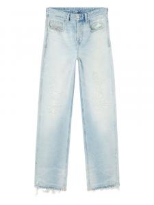 Diesel джинсы 2001 D-Macro, синий