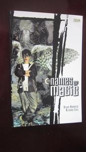 The Names of Magic (Vertigo)