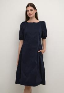 Повседневное платье ANTOINETT O-NECK Culture, синий