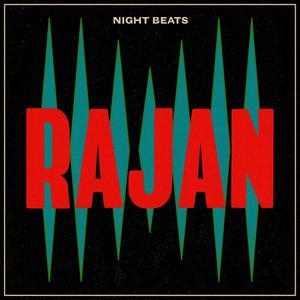 Диск CD Rajan - Night Beats