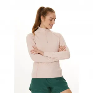 Функциональная рубашка ENDURANCE "CANNA V2 PERFORMANCE" с инновационной технологией QUICK DRY, розовый