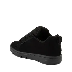 Кеды DC Court Graffik Skate Shoe, цвет Black Monochrome
