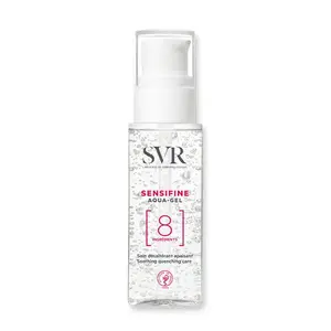 Успокаивающая и освежающая процедура Sensifine Aquagel Laboratoires Svr, 40 ml