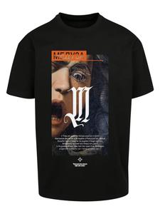 Футболки Mister Tee черного цвета