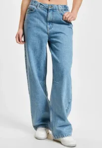 Расклешенные джинсы Def, Light Blue