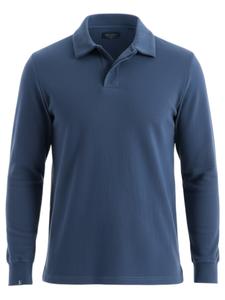 Толстовка Ombre OM-SSNZ-0149, темно-синий