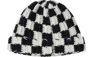 Шапка-бини Stussy унисекс, Red