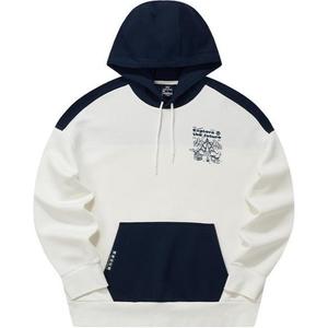 361° Свитшот мужской Feather White