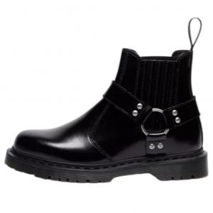 Ботинки Dr. Martens 2976 Harness Chelsea Boots 'Black'