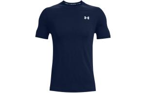 Футболка мужская темно-синяя Under Armour, синий