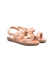 Ancient Greek Sandals сандалии Fysi с открытым носком, нейтральный цвет