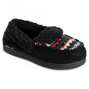 Мокасины-Тапочки Anais Muk Luks, черный