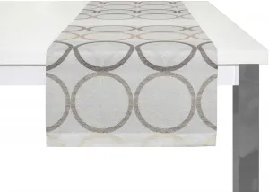 Виртовая направляющая для стола "ZIRBELLO" Wirth 40х150 см, коричневый