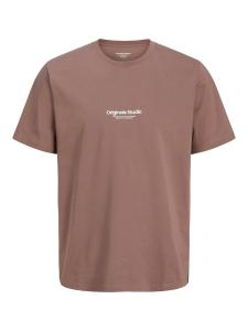 Футболка JACK & JONES JACK & JONES JORVesterbro, Chocolate