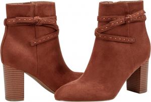 Ботинки Bandolino Ocorn, цвет Dark Natural