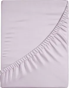 Простыня CASATEX "Джерси-Эластан" с эластаном 90-100х200-220 см, 1 шт., цвет erica