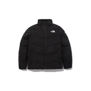 Пуховик унисекс THE NORTH FACE, цвет Black
