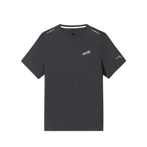 Футболка Running Collection мужская Castle Gray ANTA, серый