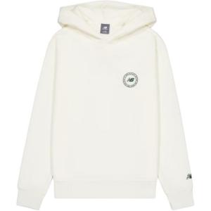 New Balance Белая толстовка Men's White